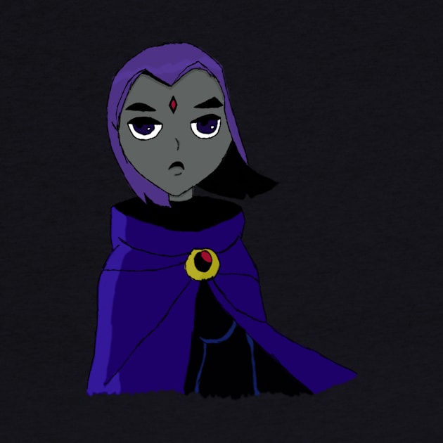 Raven by LeeAnnaRose96